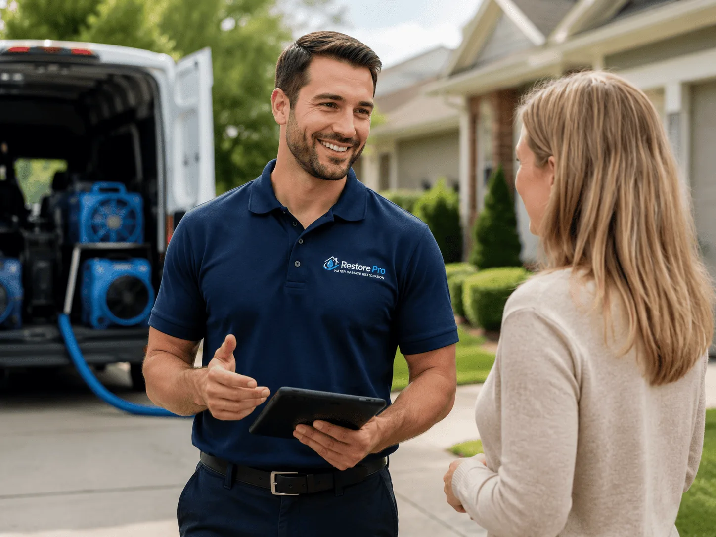 Water Damage Restoration Elwin, IL FAQs